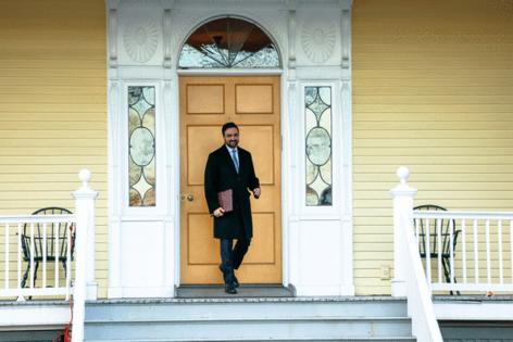 Michael M. Santiago/Getty Images North America/TNS