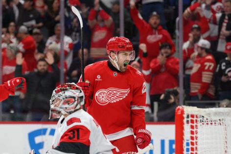 David Guralnick/The Detroit News/TNS