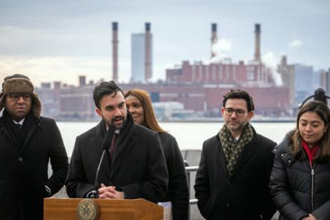 Ed Reed/Mayoral Photography Office/TNS/TNS