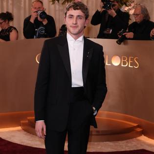 Bang Showbiz / Paul Mescal has opened up about his role in the Beatles movie series.