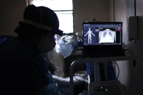 Scott Olson/Getty Images North America/TNS