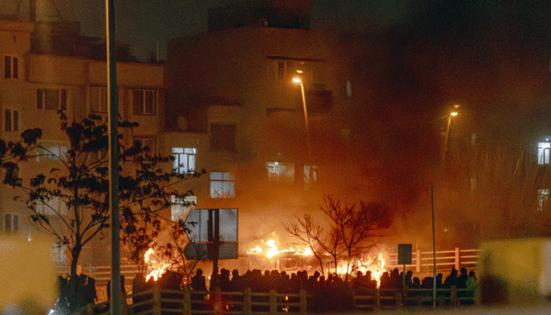 Khoshiran/Getty Images North America/TNS