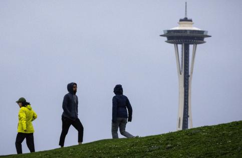 Ken Lambert/The Seattle Times/TNS