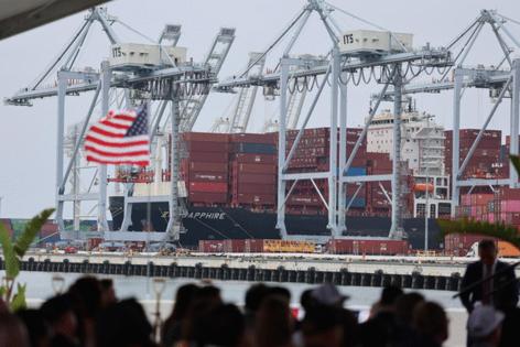 Allen J. Schaben/Los Angeles Times/TNS