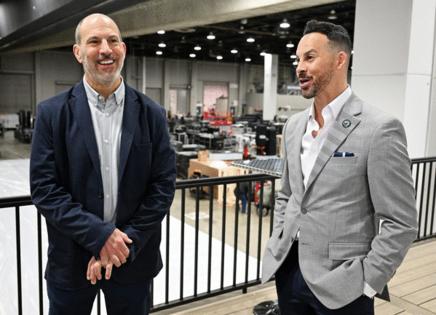 Robin Buckson, The Detroit News/The Detroit News/TNS