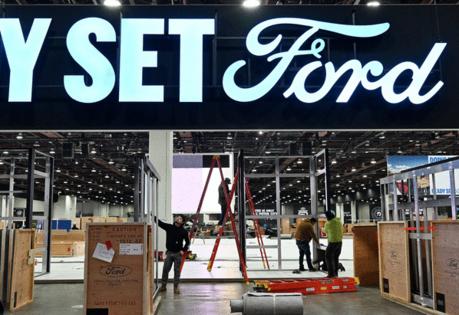 Robin Buckson, The Detroit News/The Detroit News/TNS