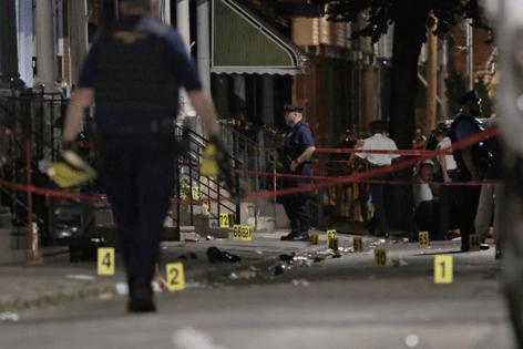 Elizabeth Robertson/The Philadelphia Inquirer/TNS