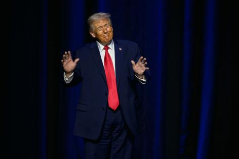 David Guralnick/The Detroit News/TNS