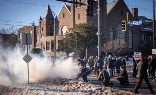 Renee Jones Schneider/Minnesota Star Tribune/TNS