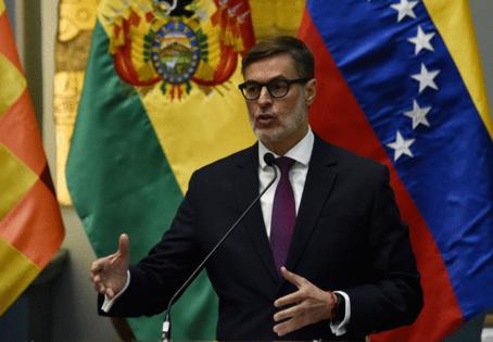 Aizar Raldes/AFP/Getty Images North America/TNS