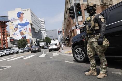 Carlin Stiehl/Los Angeles Times/TNS