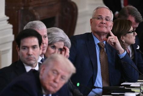 Brendan Smialowski/AFP/Getty Images North America/TNS