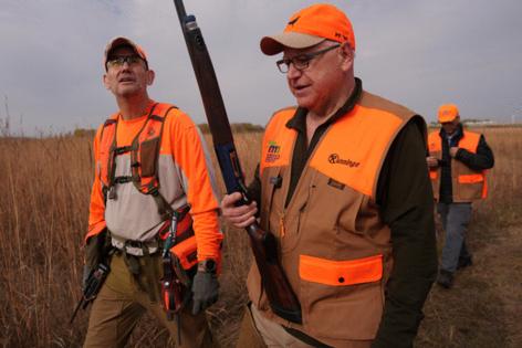 Anthony Souffle/The Minnesota Star Tribune/TNS