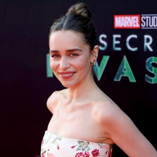 Bang Showbiz / Emilia Clarke had a 'full mental breakdown'
