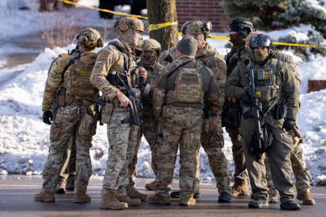 Alex Kormann/The Minnesota Star Tribune/TNS