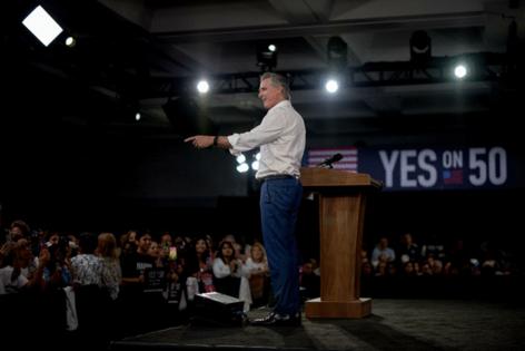 Eric Thayer/Los Angeles Times/TNS