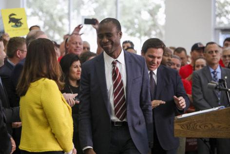 Ivy Ceballo/Tampa Bay Times/TNS