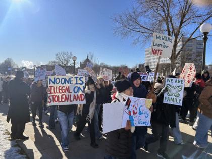 Imani Cruzen/Pioneer Press/TNS