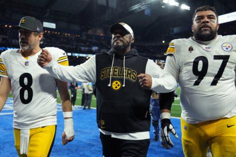 Nic Antaya/Getty Images North America/TNS