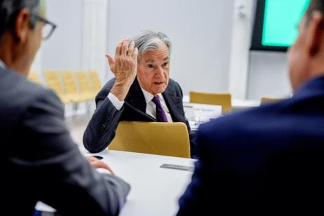 Andrew Harnik/Getty Images North America/TNS