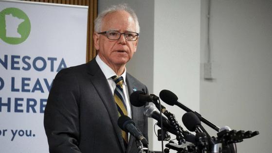 Alex Derosier/St. Paul Pioneer Press/TNS