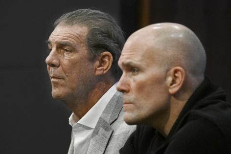 Kenneth K. Lam/Baltimore Sun/TNS