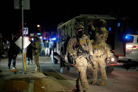 Jeff Wheeler/Minnesota Star Tribune/TNS