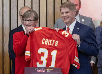 Tammy Ljungblad/Kansas City Star/TNS