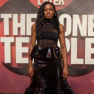 Bang Showbiz / Nia DaCosta directed 28 Years Later: The Bone Temple in her own style