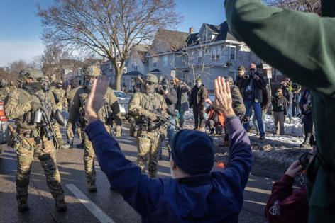 Elizabeth Flores/Minnesota Star Tribune/TNS