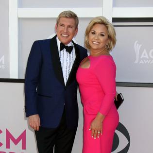Bang Showbiz / Todd Chrisley and Julie Chrisley have found life post-prison 'humbling'