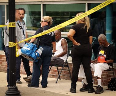 Nia Meyers/Baltimore Sun/TNS