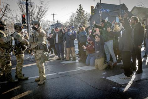 Elizabeth Flores/Star Tribune/TNS