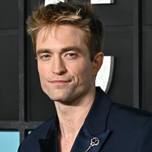 Bang Showbiz / Actor Robert Pattinson