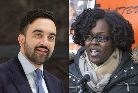 Gardiner Anderson/Theodore Parisienne/New York Daily News/TNS