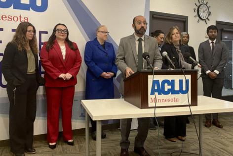 Emmy Martin/The Minnesota Star Tribune/TNS