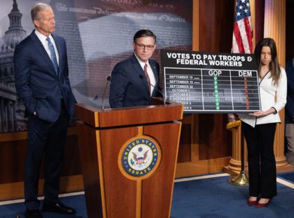 Anna Rose Layden/Getty Images North America/TNS