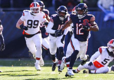 Dominic Di Palermo/Chicago Tribune/TNS