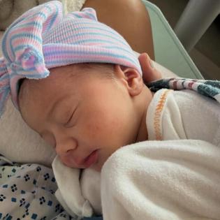 Bang Showbiz / Lo Bosworth's baby / © Instagram