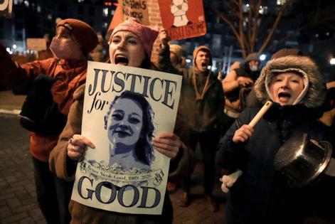 Richard Tsong-Taatarii/The Minnesota Star Tribune/TNS