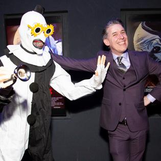 Bang Showbiz / David Howard Thornton has revealed Terrifier 4 is not 'remotely' close to entering production