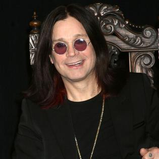 Bang Showbiz / Ozzy Osbourne's family have picked an actor to play the rocker in a new film.