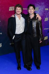 Harold Feng/Getty Images North America/TNS