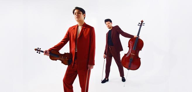 ARKAI’s self-produced album “Brightside” has been nominated for Best Contemporary Instrumental Album at this year’s Grammy Awards. (Shervin Lainez)