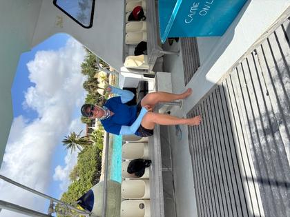 Liz Godsey. Andy Yemma