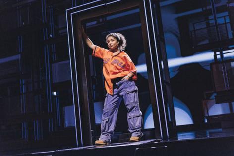 Marc J. Franklin/Broadway/TNS