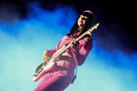 Arturo Holmes/Getty Images North America/TNS