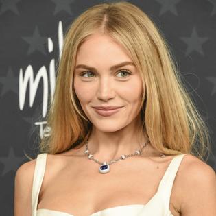 Bang Showbiz / Michelle Randolph cannot believe she is living her dream as an actress