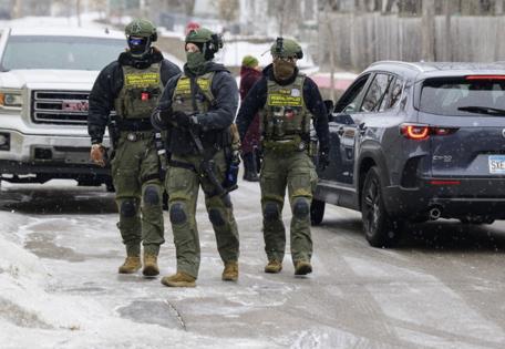 John Autey/St. Paul Pioneer Press/TNS