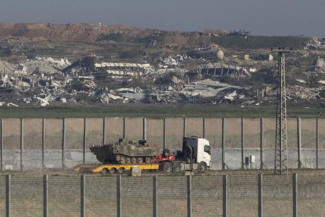 Amir Levy/Getty Images North America/TNS